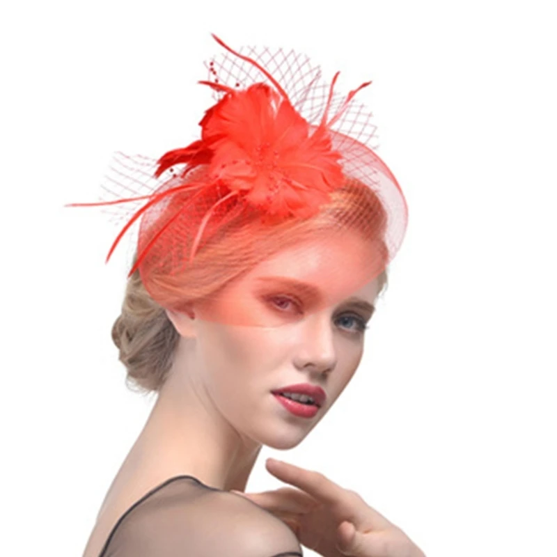 Рисунок 5 - Заколка для волос French Fascinator