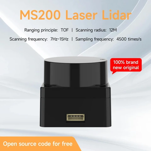 Лидарный датчик MS200 Erilles