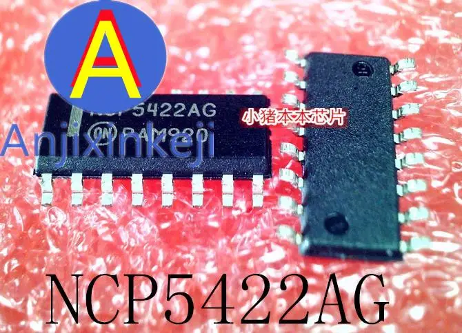 

10pcs 100% orginal new NCP5422AG NCP5422ADR2G SOP-16