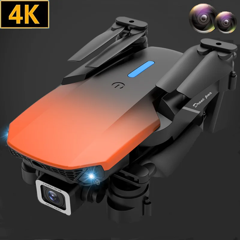 

2023 Квадрокоптер E88 E525 Pro WIFI FPV Дрон с широким углом HD 4K 1080P камера высота удержания Радиоуправляемый складной Квадрокоптер Дрон подарок игрушка