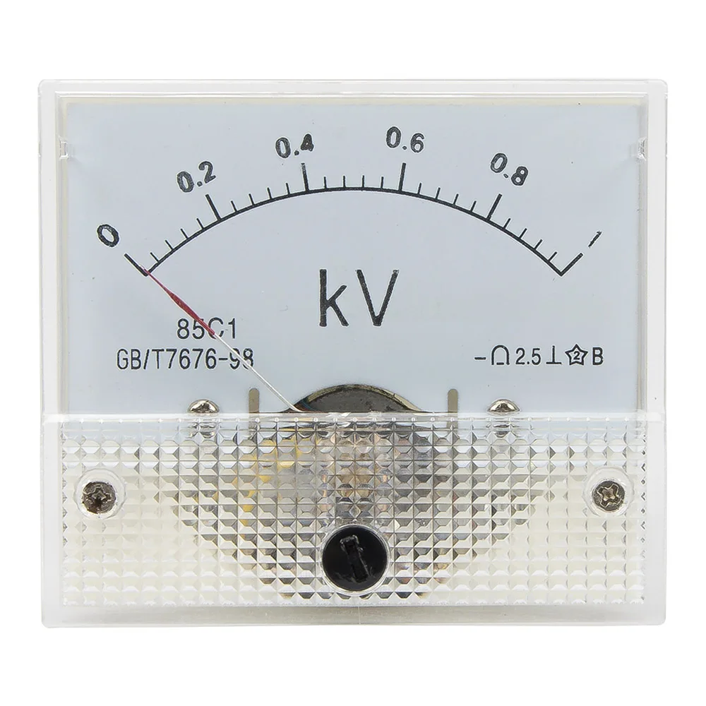 

Аналоговый вольтметр Finglai 85C1-V