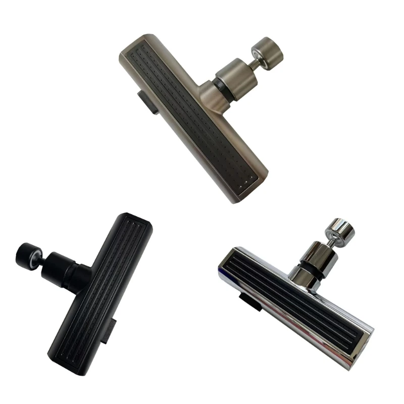 

Water Faucet Splash Protector, Universal Joint For Water Outlet Rotation Pressurized Extension Universal
