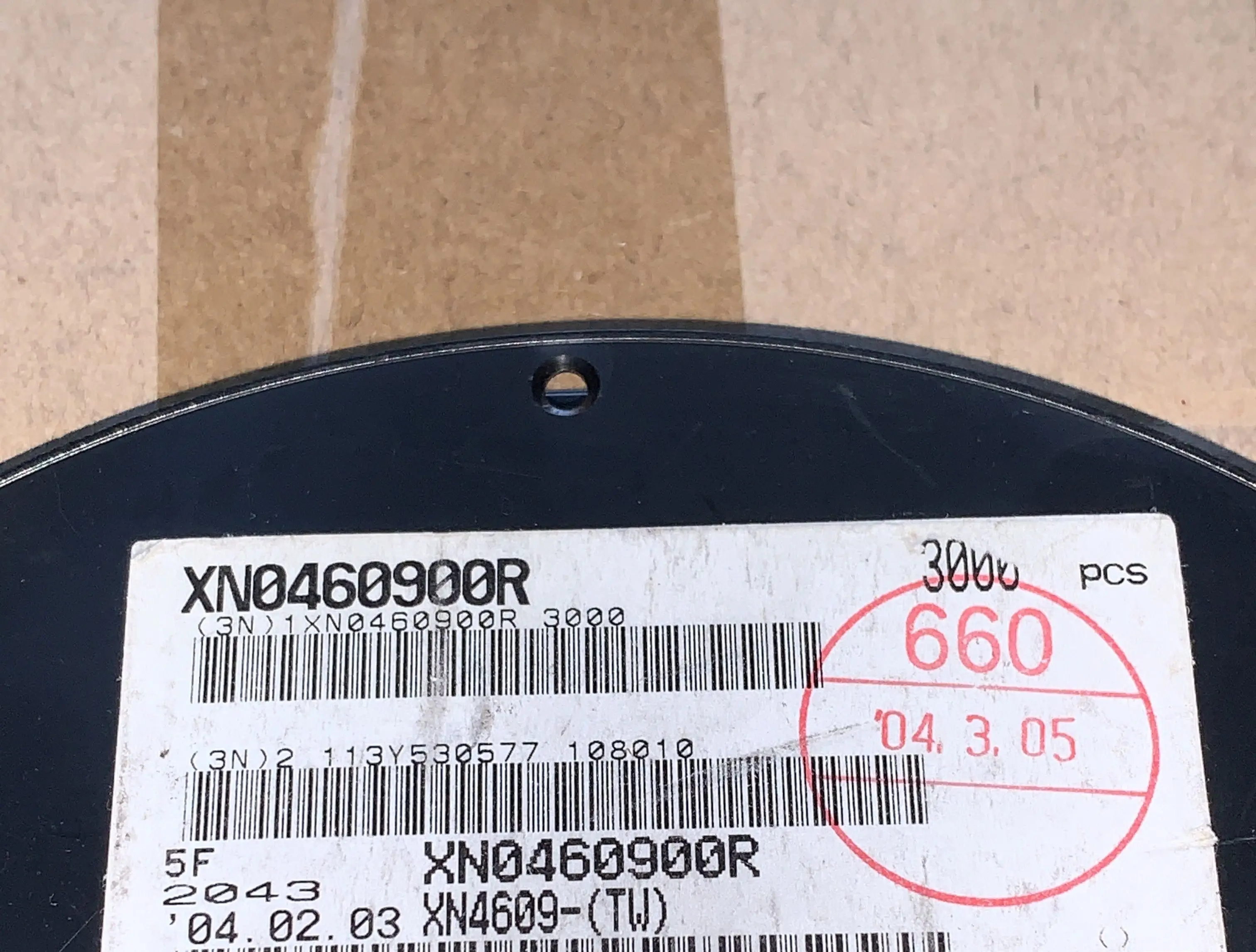 

10pcs XN4609-(TX) /5F