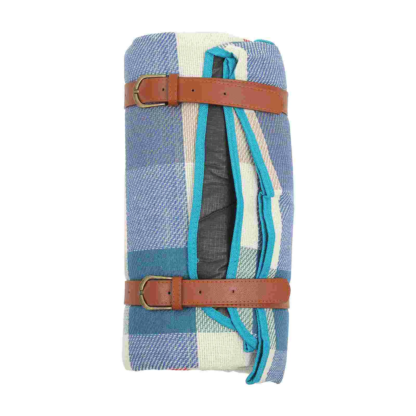 

Портативное одеяло для пикника, утолщенный коврик для пикника, моющаяся подушка для пикника, водонепроницаемый коврик для пикника