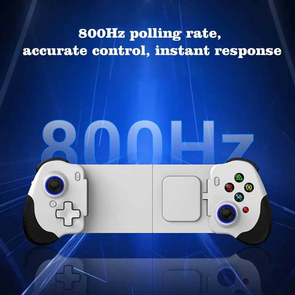 Телескопический игровой контроллер мобильного телефона для MFI N01 джойстик Hall 800