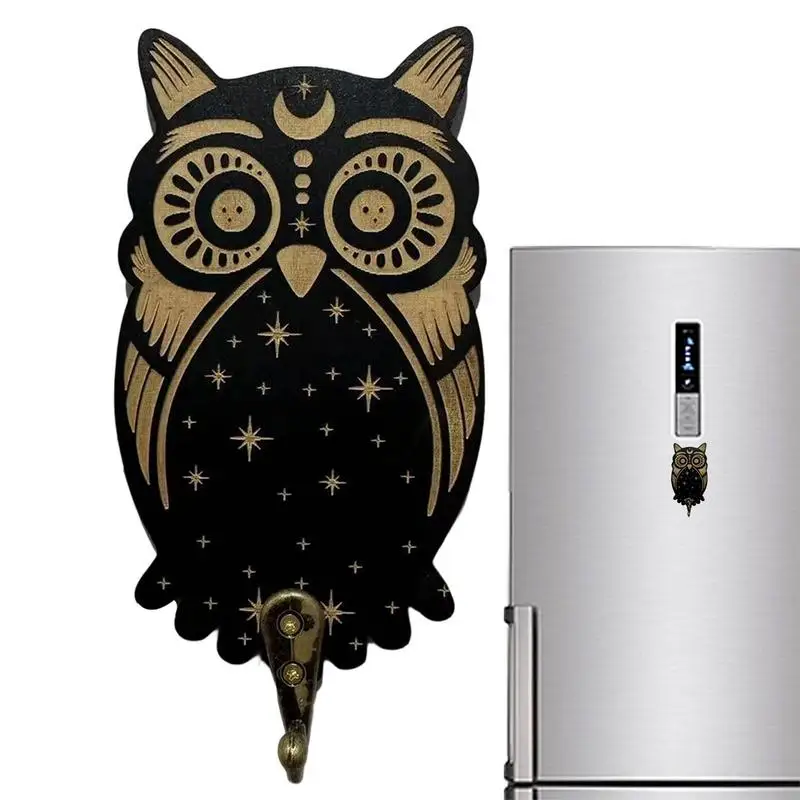 

Детские крючки для стен, деревянная настенная вешалка для пальто с крючками, Настенная декоративная вешалка для пальто, пять сверхпрочных т...