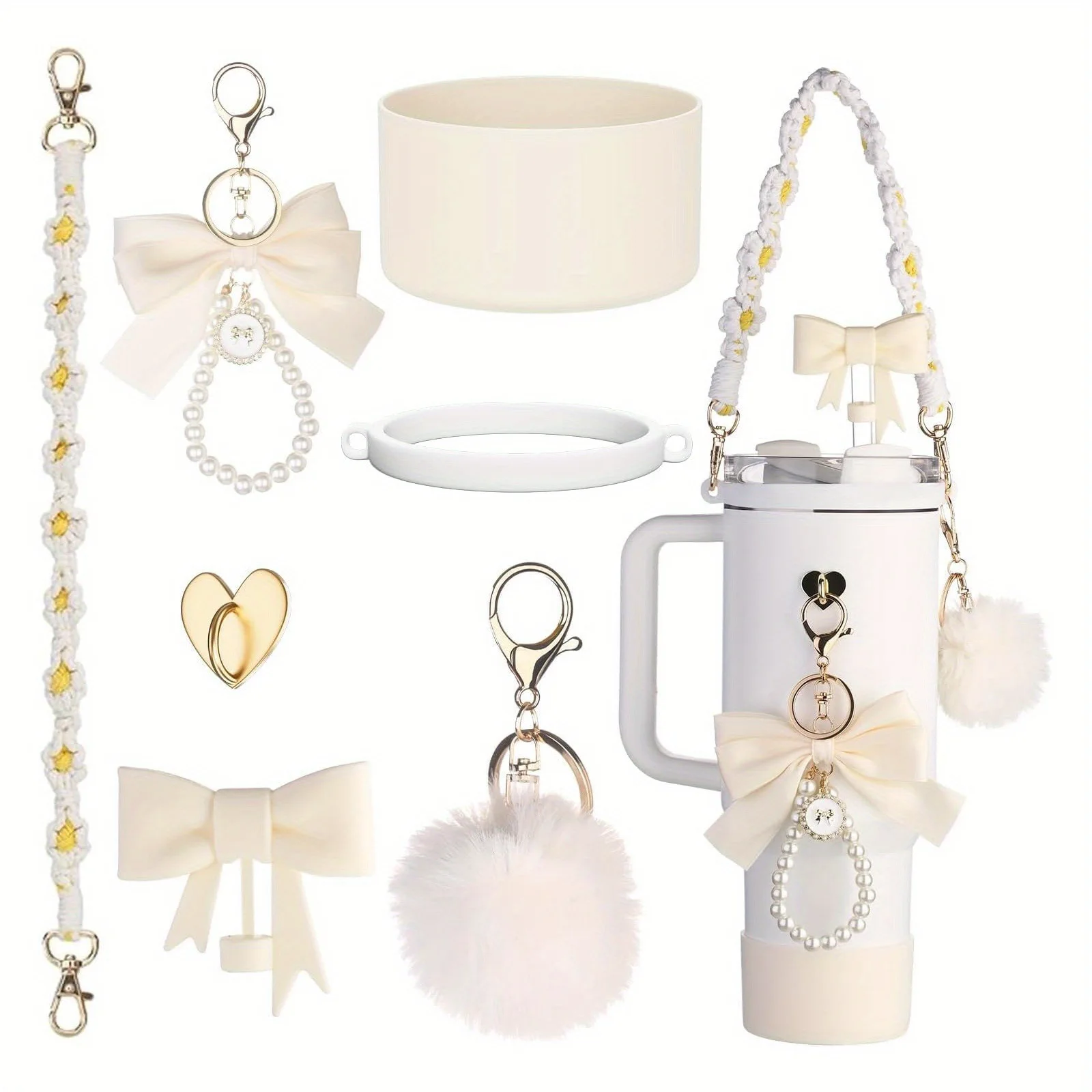 

Аксессуары для стакана Стэнли