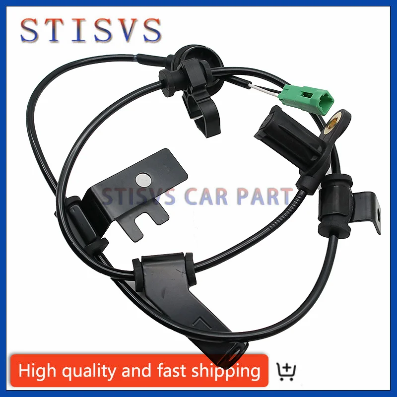 

Датчик скорости заднего левого/правого колеса ABS EF91-43-72Y для Mazda TRIBUTE 2.3 3.0 2000-2008 EF914372YA EF914372YB EF914372YC, новый