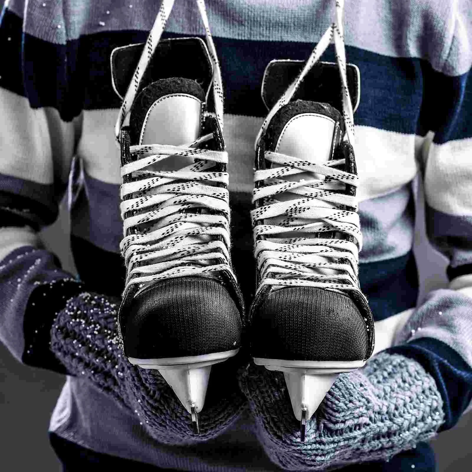 Shoe String Hockey Shoe Ties Shoe Laces Hockey Shoelaces Shoelaces Hockey Laces Waxed