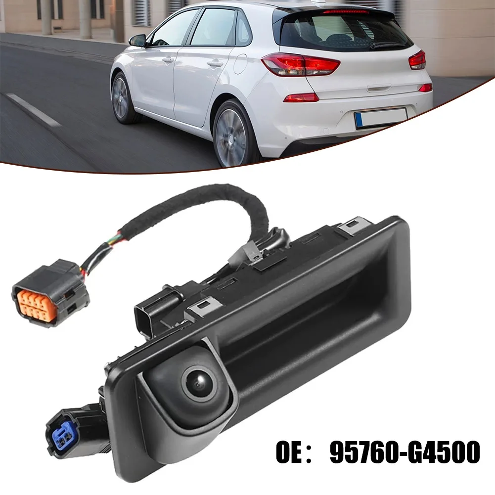 95760-G4500 для Hyundai I30 2019 автомобильная резервная парковочная камера заднего вида