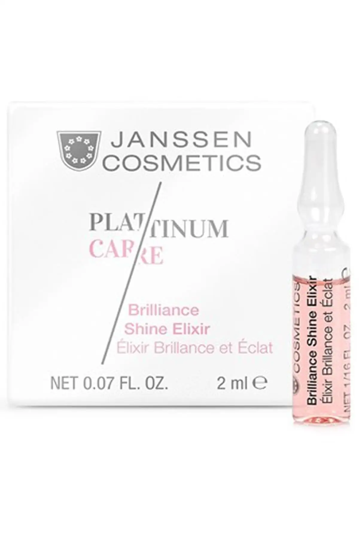 

Brand: Janssen Cosmetics High Anti-Age Bulb Facial Serum 2 ml Category: Skin Serum