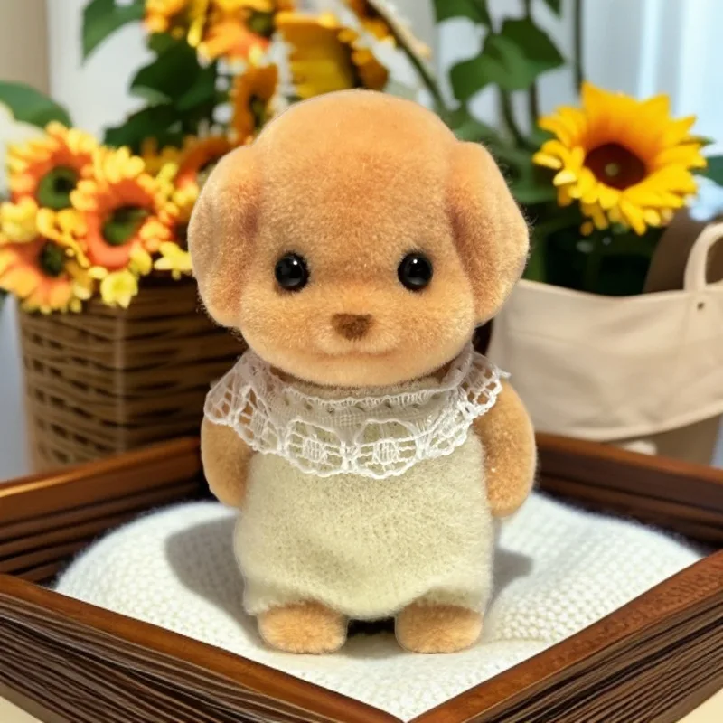 Плюшевая кукла MINISO Senbei 10 см