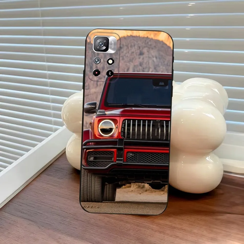 Car M-Mercedes-ES G Phone Case For Samsung S25 S24 S23 S22 S21 FE S30 S20 S10 Plus Ultra Lite 5G Silicone Cover