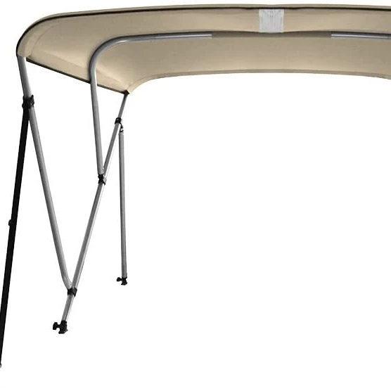 Лучшие продукты Эта морская деталь Носовой тент 4-понтовый бимини Фитинги для