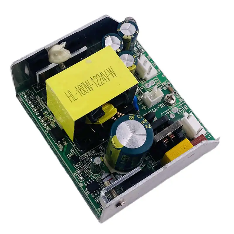 Фото Блок питания с двойным выходом HL-160W-24V-12V-Y, AC/DC, 160 Вт, 24 В/12 В, драйвер постоянного напряжения для светодиодов №1