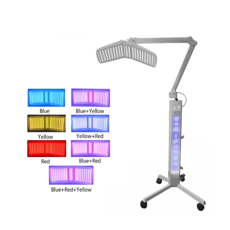 

Infrared PDT Lamp/Led Light Therapy Photon Photodynamic PDT Red Light Therapy/Skin Care Infrared PDT MachineLocal stock
