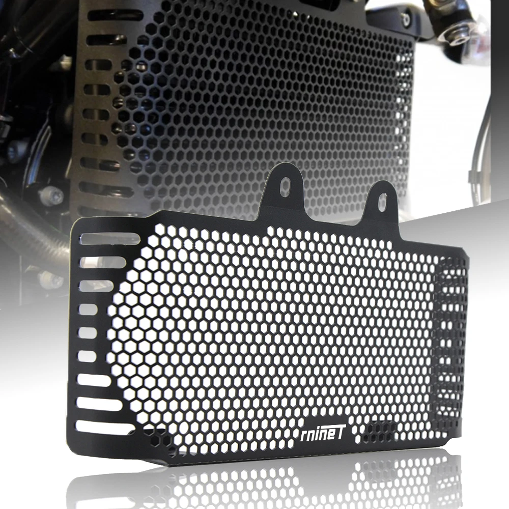 

Oil Cooler Guard Cover FOR BMW RNINET R NINET 2014 2015 2016 2017 2018 2019 2020 21 Motorcycle Radiator Grill Cover Protector