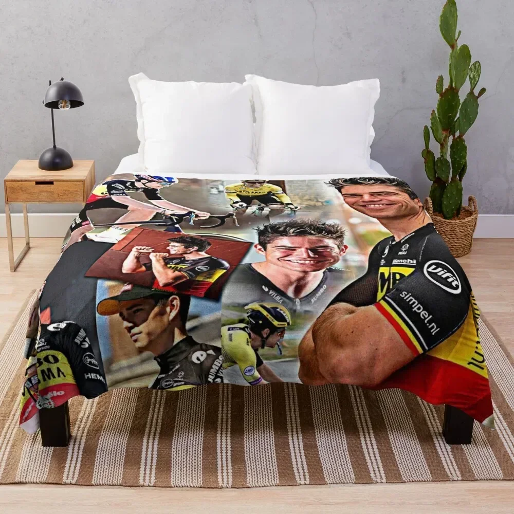 Фланелевое одеяло Вургон Аерта