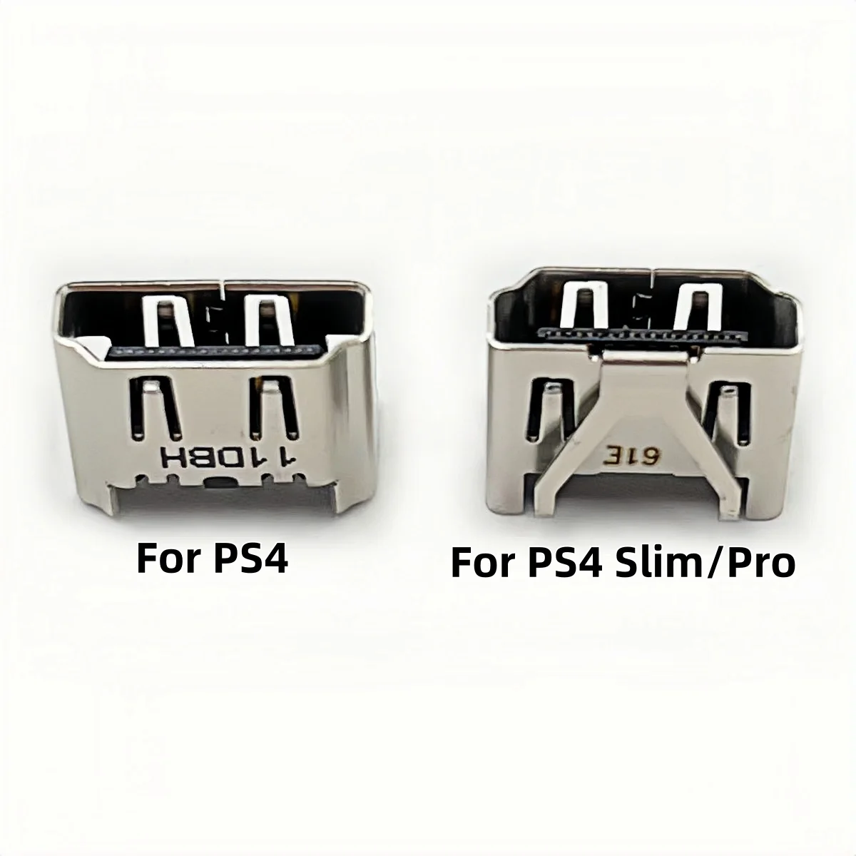 Фото 5 шт. HDMI-порт, интерфейсный разъем для Sony PS4 Slim PS4 Pro PlayStation 4, разъем HDMI, замена разъема дисплея №3