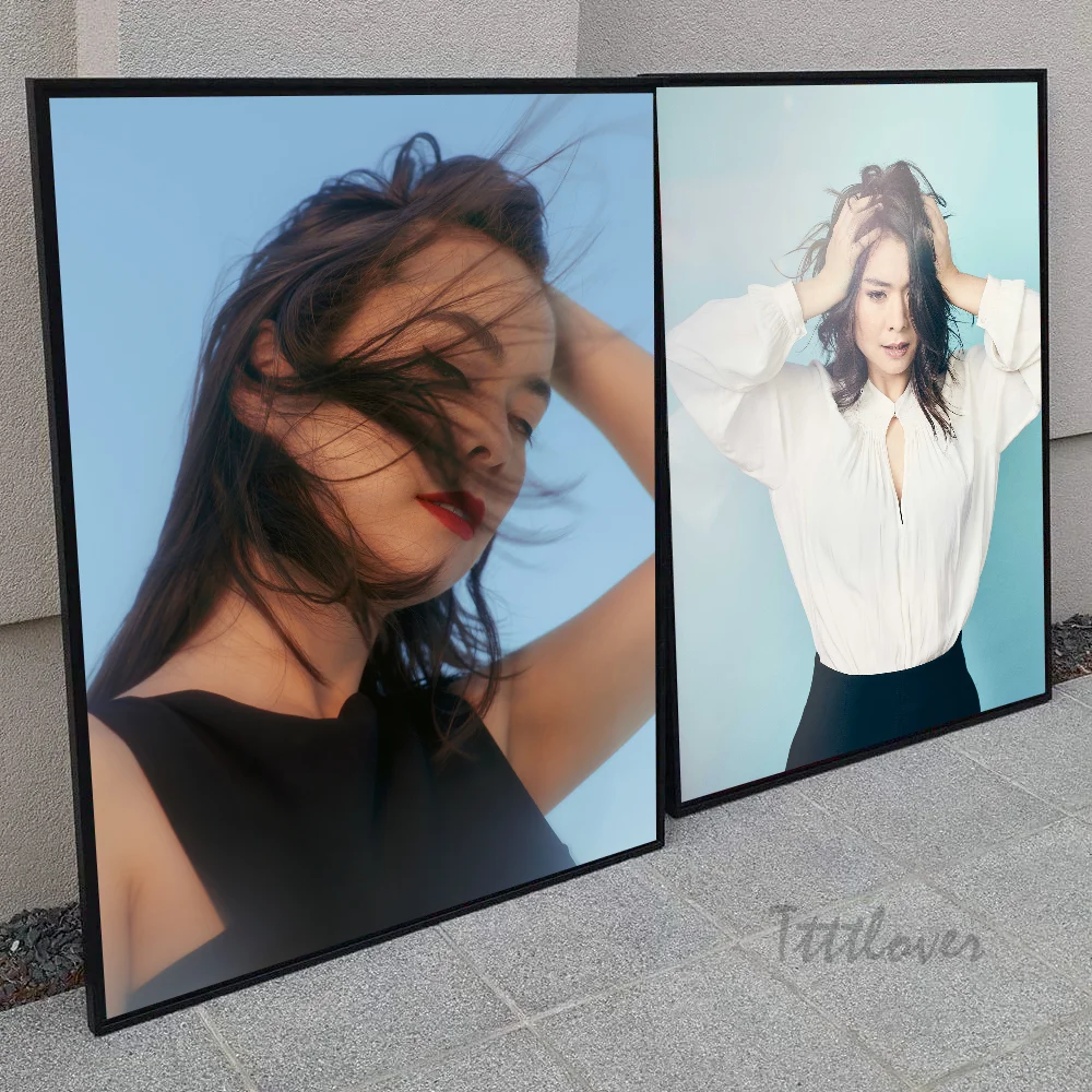 Плакаты в стиле хип-хоп певица мицки наклейки украшение для игровой комнаты