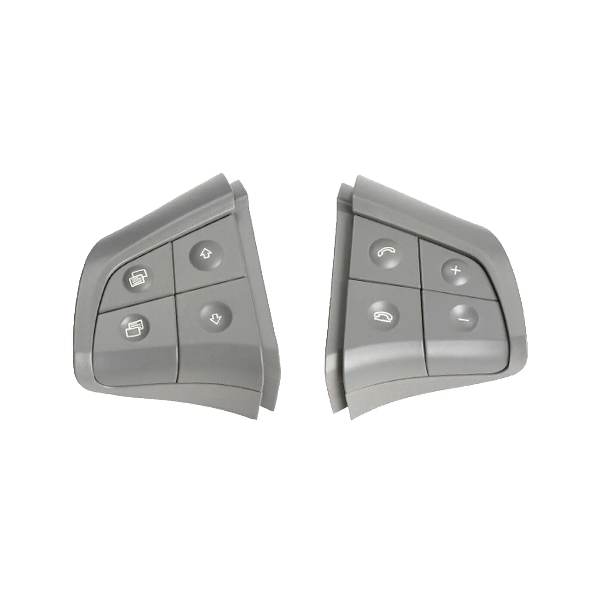 Переключатель рулевого колеса многофункциональный переключатель серого цвета