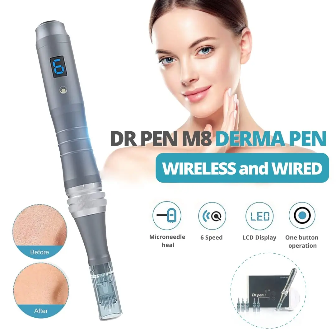 Фото Картриджи иглы для Dr.pen M8 A6s, 50/20/10 шт. №4