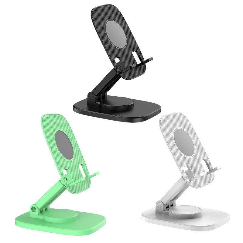 

Smart Phone Holders Multifunctional Phone Brackets with Bottom Anti-slip Pads G2AC