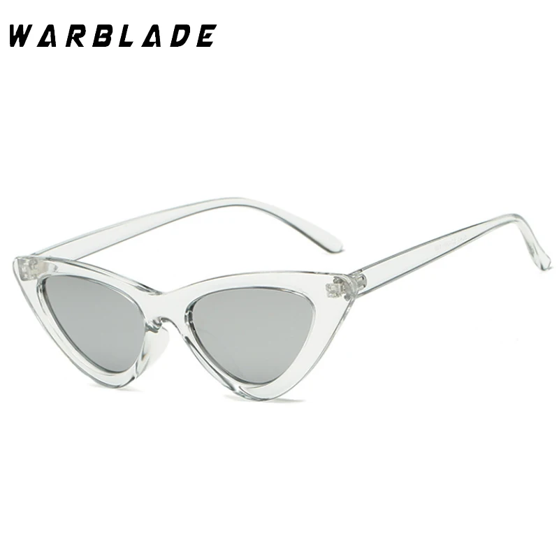 Солнцезащитные очки WarBLade женские в стиле ретро милые пикантные маленькие