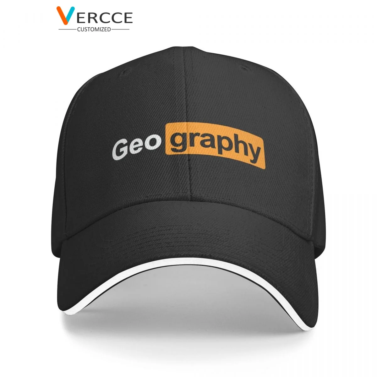 

Geography High Quality Sun Caps Outdoor Unisex Headwear