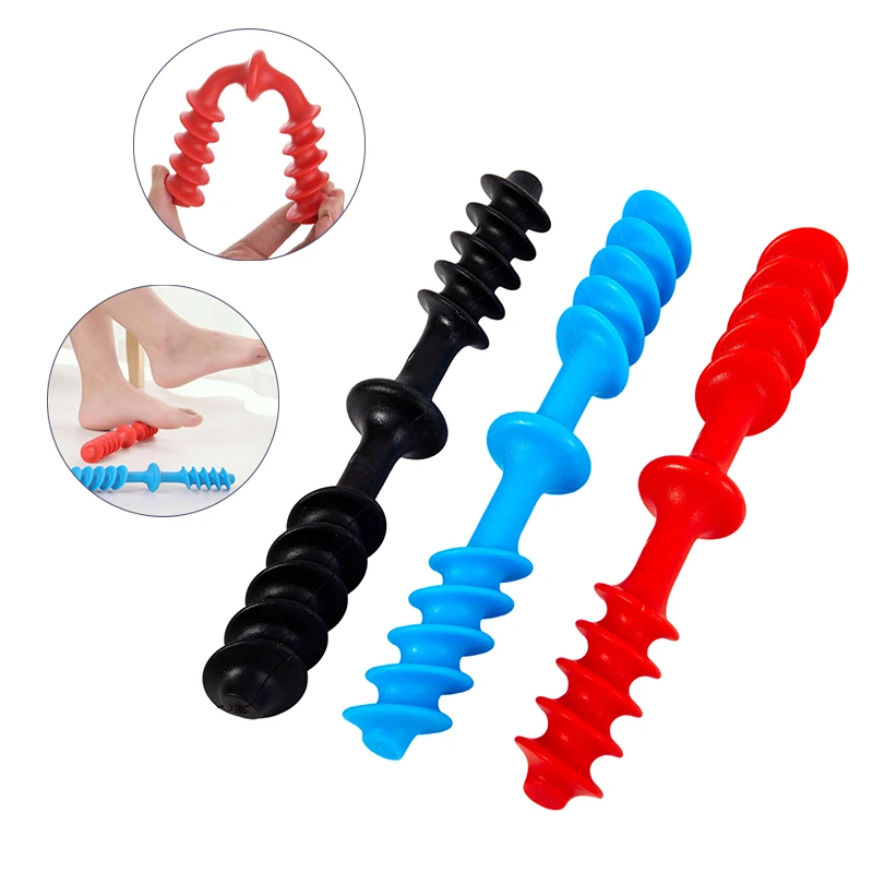 

Новинка, инструмент для глубокого массажа тканей для подошвенного фасциита, снятия стресса, массажа ног