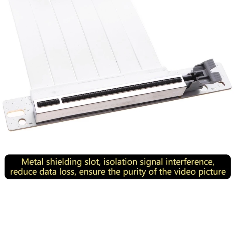 M17B PCIE X16 Вертикальный кронштейн для графического процессора Держатель различных