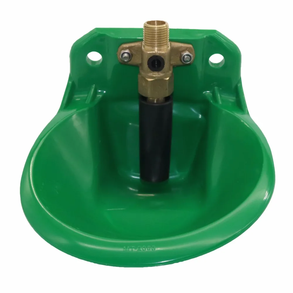 

Free shipping Selling models Cow Sheep Pig Water bowls Animals drinking Tool Amniotic fluid Cup Farm Equipment Wholesale