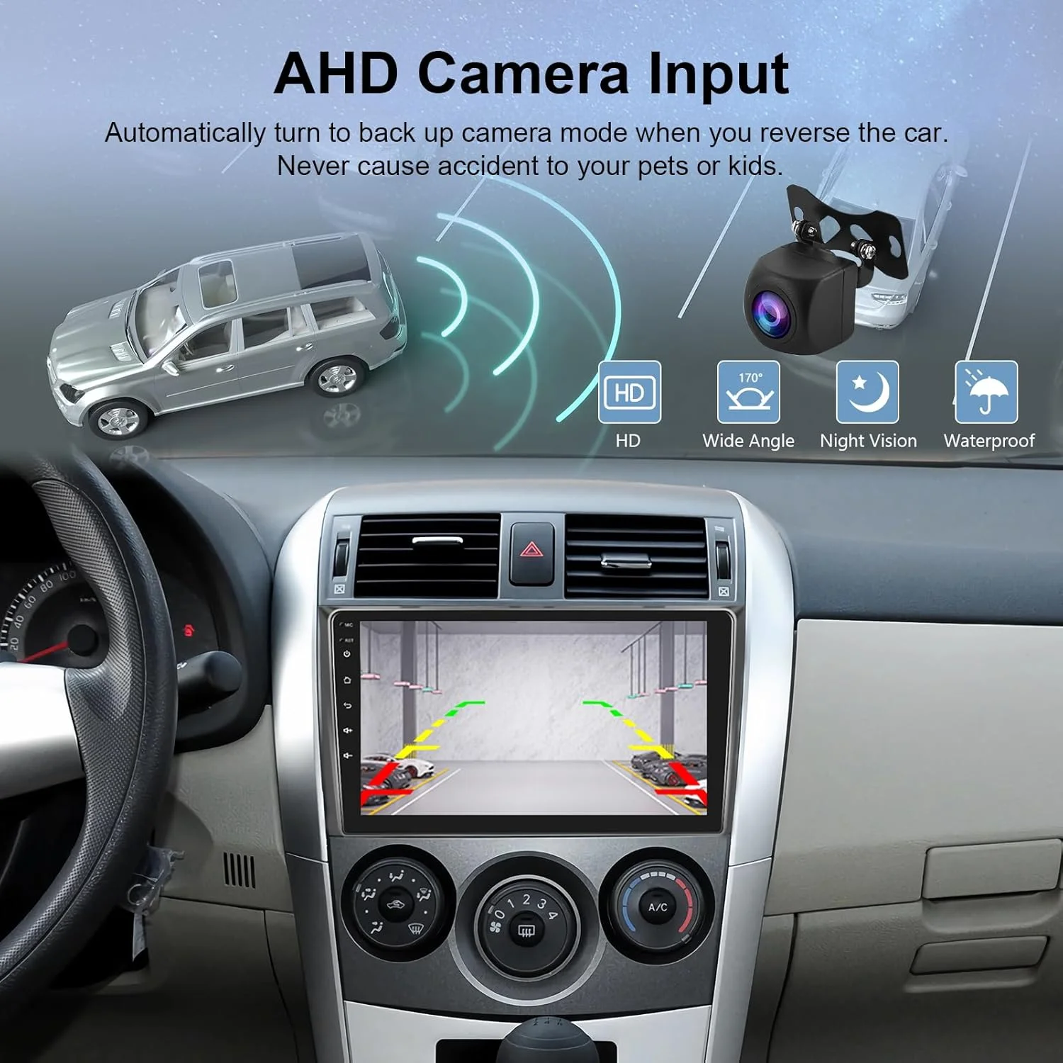 Android 15 Carplay Auto WIFI + 4G автомобильный радиоприемник мультимедийный плеер для Honda Accord 6 1998-2003 DSP авторадио стерео 2din головное устройство (art.: 3920cd8d3220c) - 3920cd8d3220c