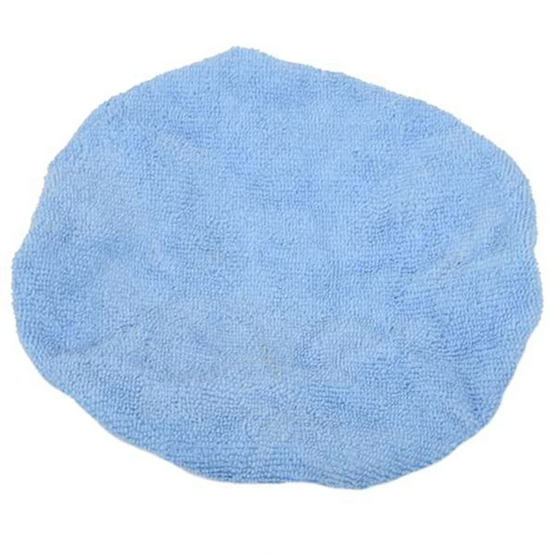 AU04 -7 шт. набор полировальных накладок на капот автомобиля полировальная Накладка