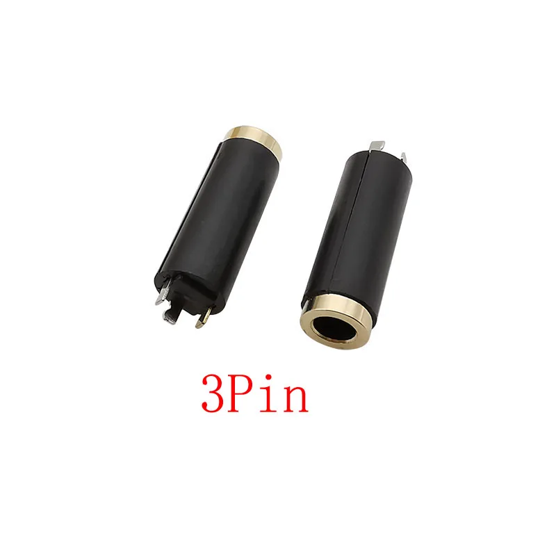 

Аудио разъем 3.5 мм, 5 шт.