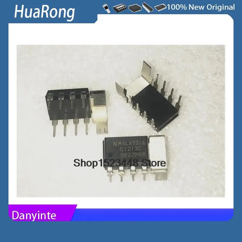 5 шт.-10 шт./лот C1213C UPC1213C C1213 новый импортный оригинальный DIP-8