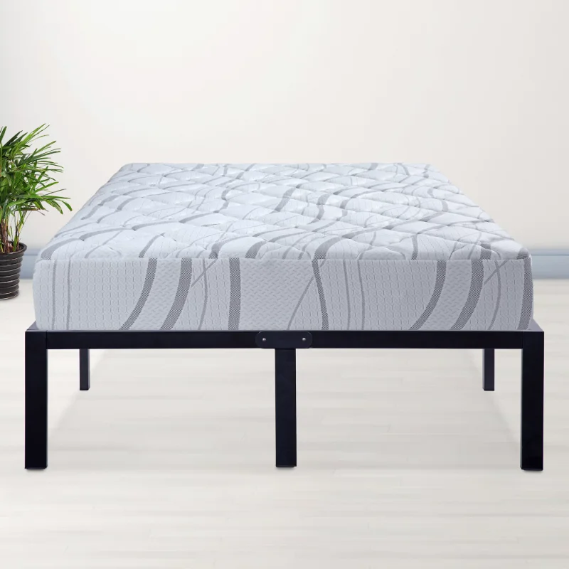 , Easy Assembly, Full  Bed Frame  Camas