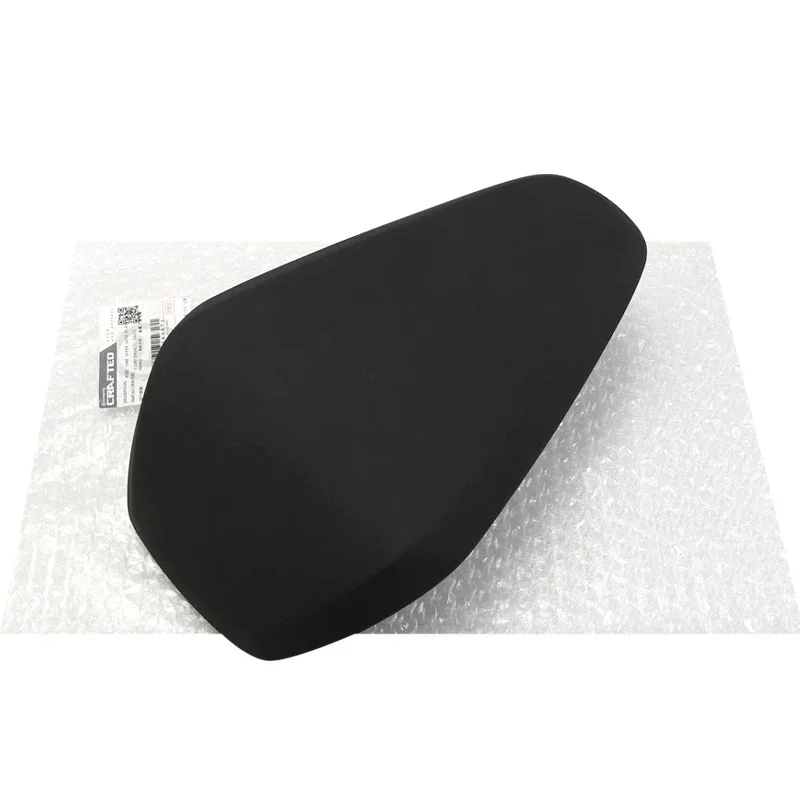 Фото Для мотоциклов CF 675SR, 675SR-R, 675NK, CF650-10: задняя подушка сиденья, мягкая сумка-подушка, оригинальные аксессуары №5