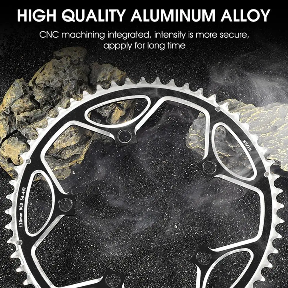 

Двойная звезда, водонепроницаемая, стандартная, износостойкая, Ультралегкая, практичная, велосипедная звезда с анодным окислением