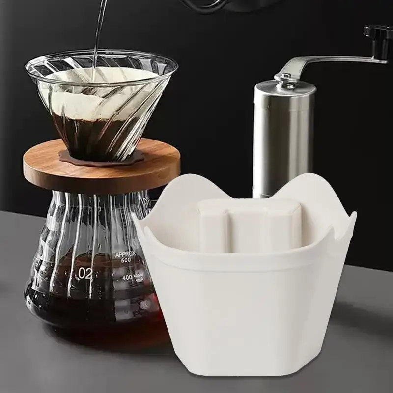 Коробка для эспрессо ведро кофейной гущи 12 6 см/4 96 дюйма мусорная корзина