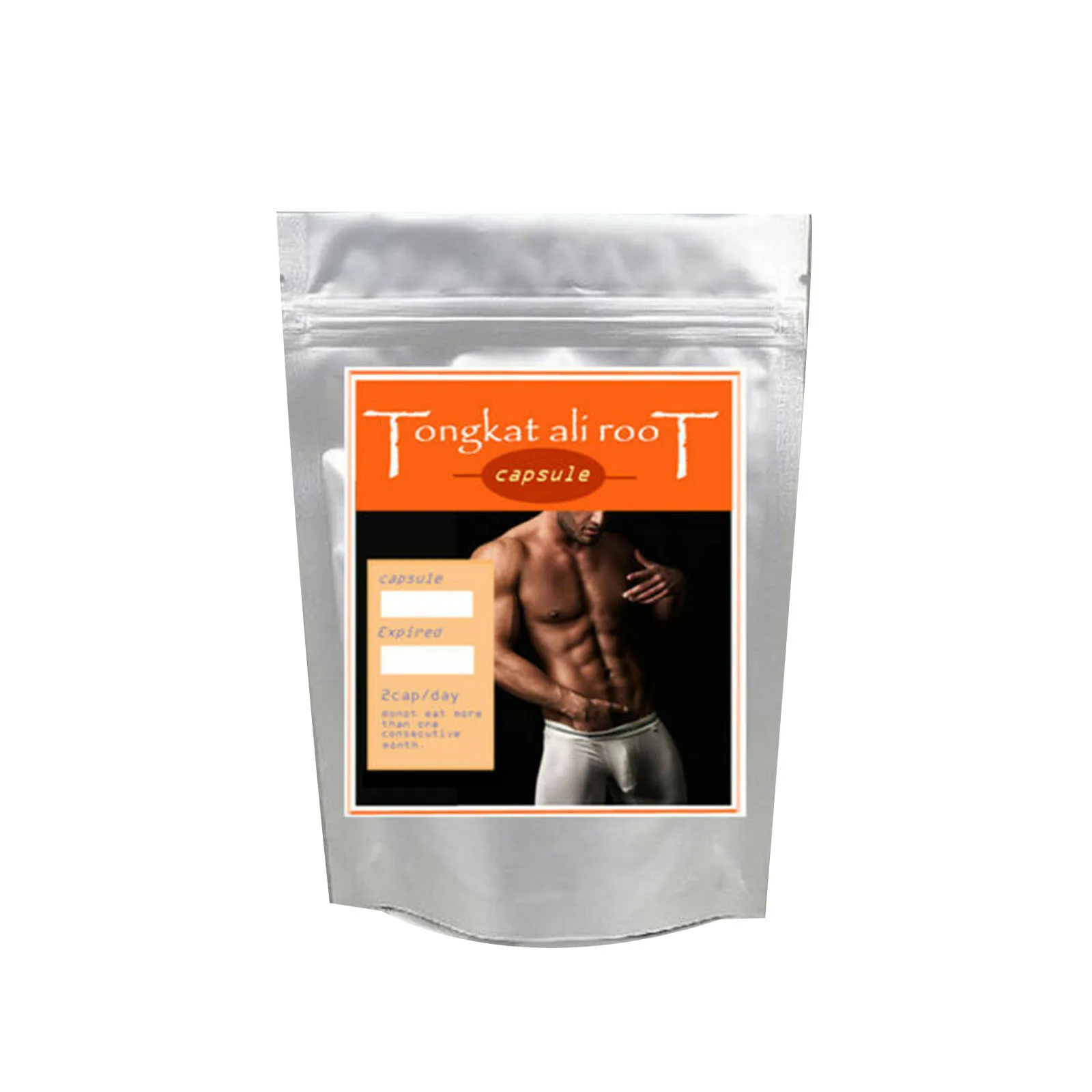 

Tongkat Ali Root 500 mg Eurycoma longifolia Jack Enhance male function and increase sperm count 245Caps