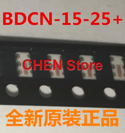 

1 шт Mini-Circuits BDCN-15-25 + FV1206-1 DC Pass 824-2525 МГц двунаправленная муфта MINI BDCN-15-25 усилитель мощности BDCN чип