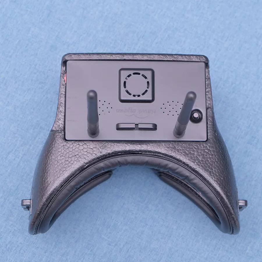 Hawkeye маленький пилот AR V2 DVR 5 дюймов 800x480 8G 48CH двойной приемник складные Съемные