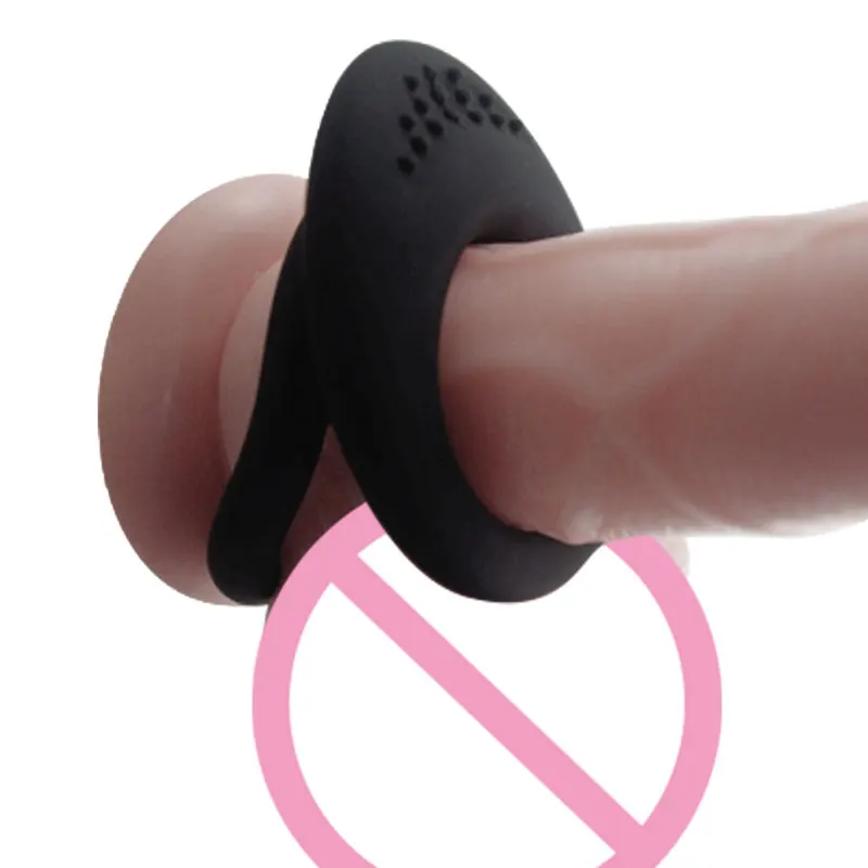 Силиконовое кольцо для пениса, мужские резиновые кольца для телефона, увеличитель пениса для мужчин, стимуляция точки G, клитора, секс-игруш...