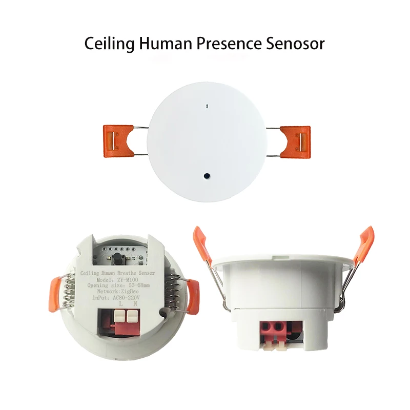 Рисунок 6 - Датчик движения Tuya Wi-Fi Zigbee микроволновый