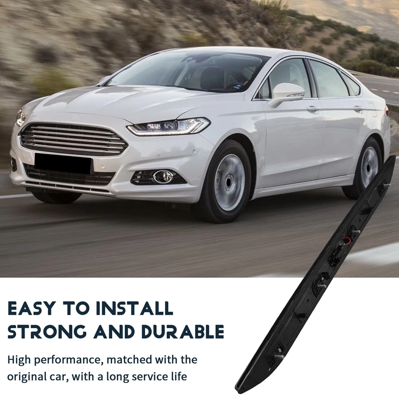 Задний 3-й третий стоп-сигнал с высоким креплением дополнительный для Ford Mondeo Mk5