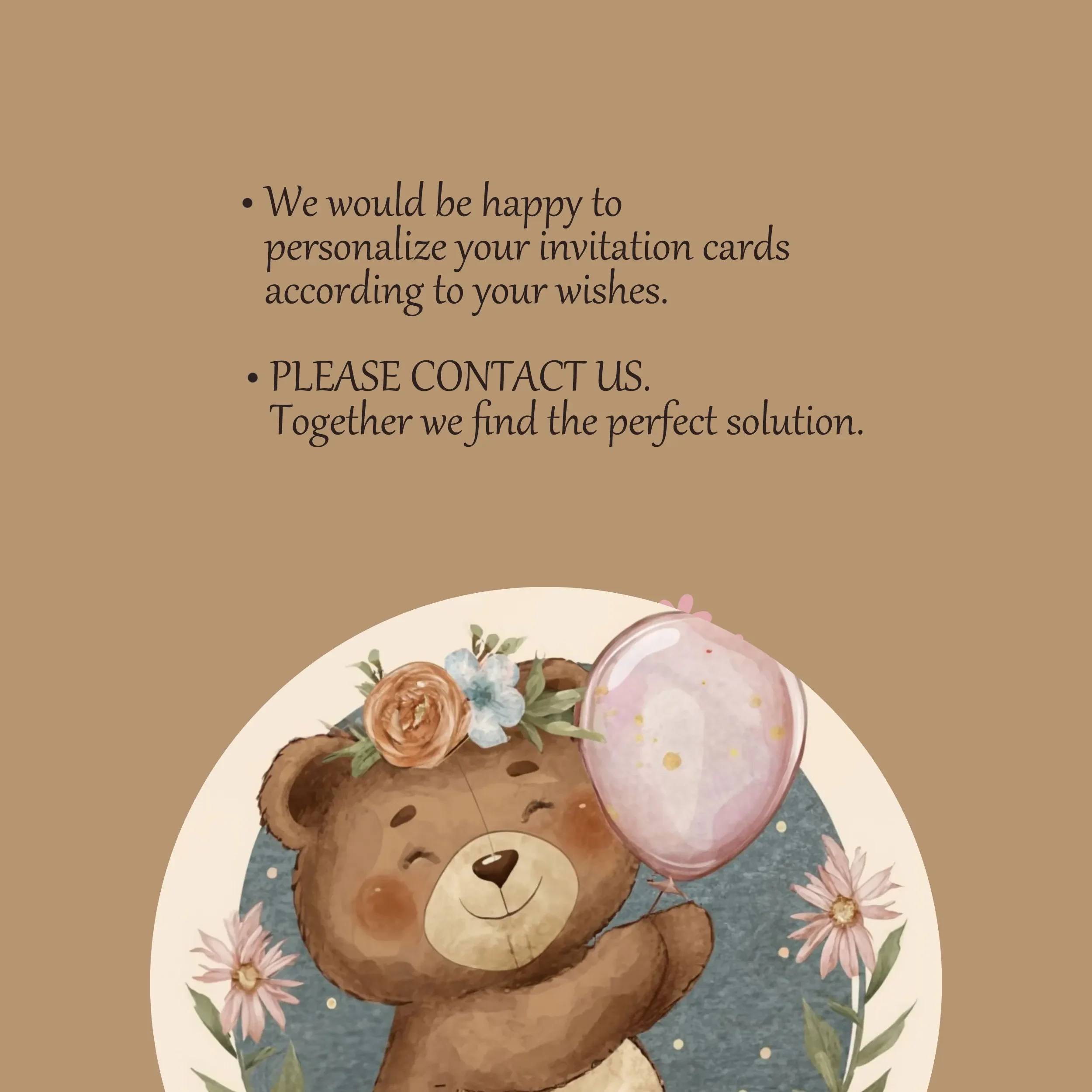 Детское приглашение на день рождения персонализированные Пригласительные