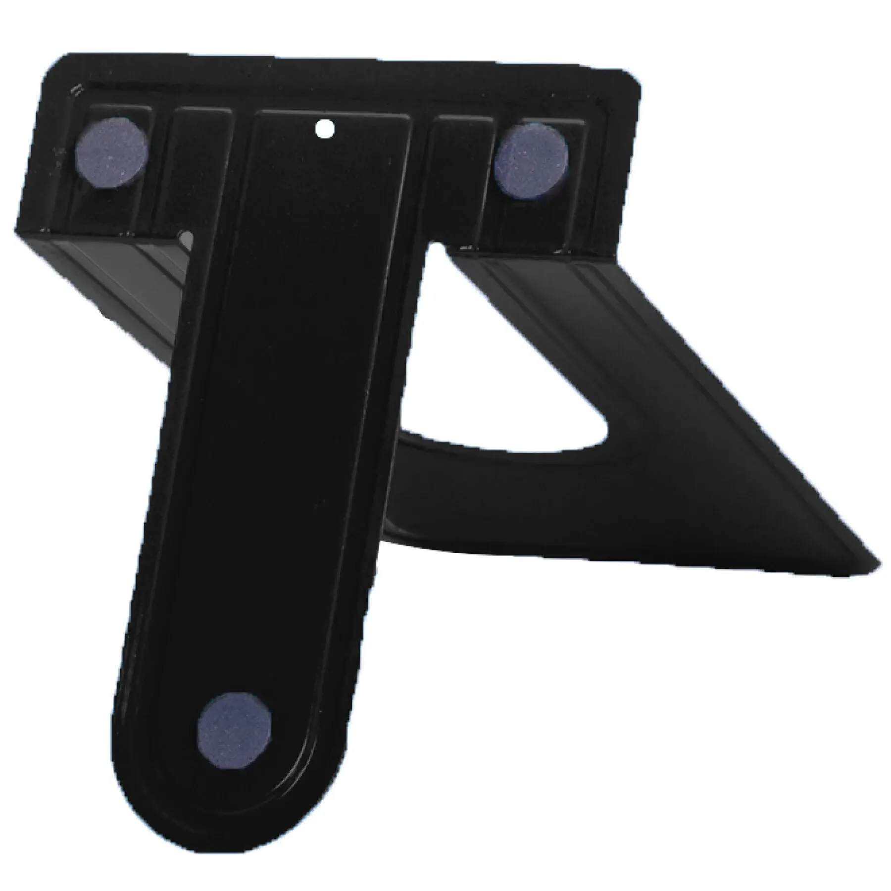 Набор Из 2 Предметов MOTARRO Металлические Подставки Для Книг Черный Синий Держатель