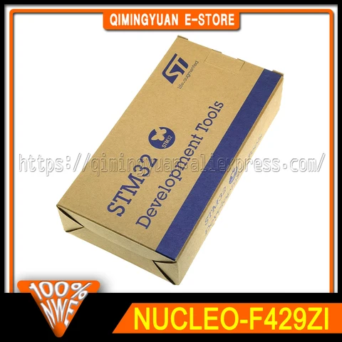STM32 Nucleo-144 плата QIMIWON NUCLEO-F429ZI