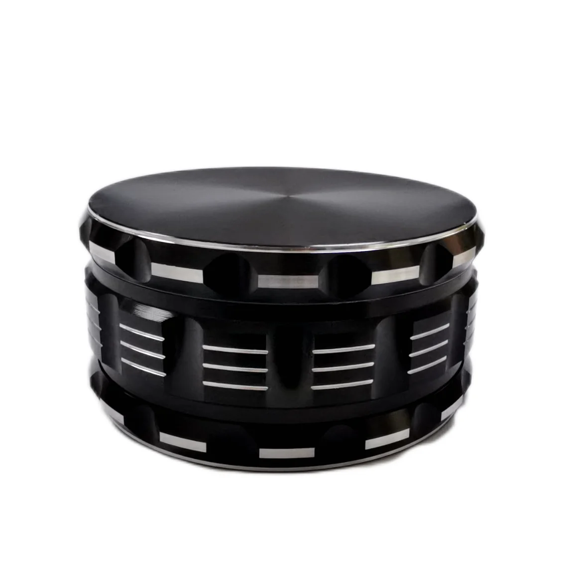 

Алюминиевый гриндер для трав 4 дюйма